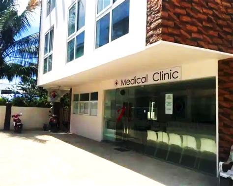 Doctors Clinic and Hospitals on Boracay.
